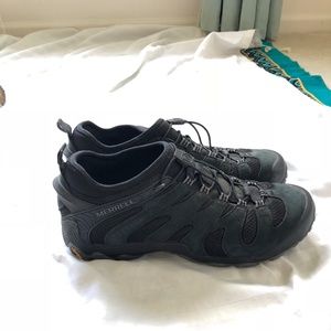 merrell chameleon 7 black